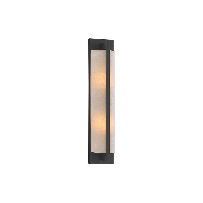 Carver Two Light Wall Sconce
