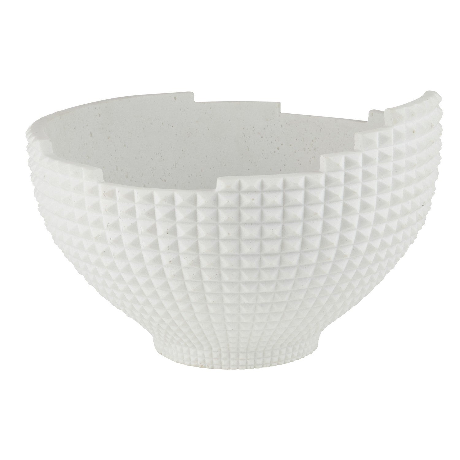 Caruso Centerpiece in Ivory