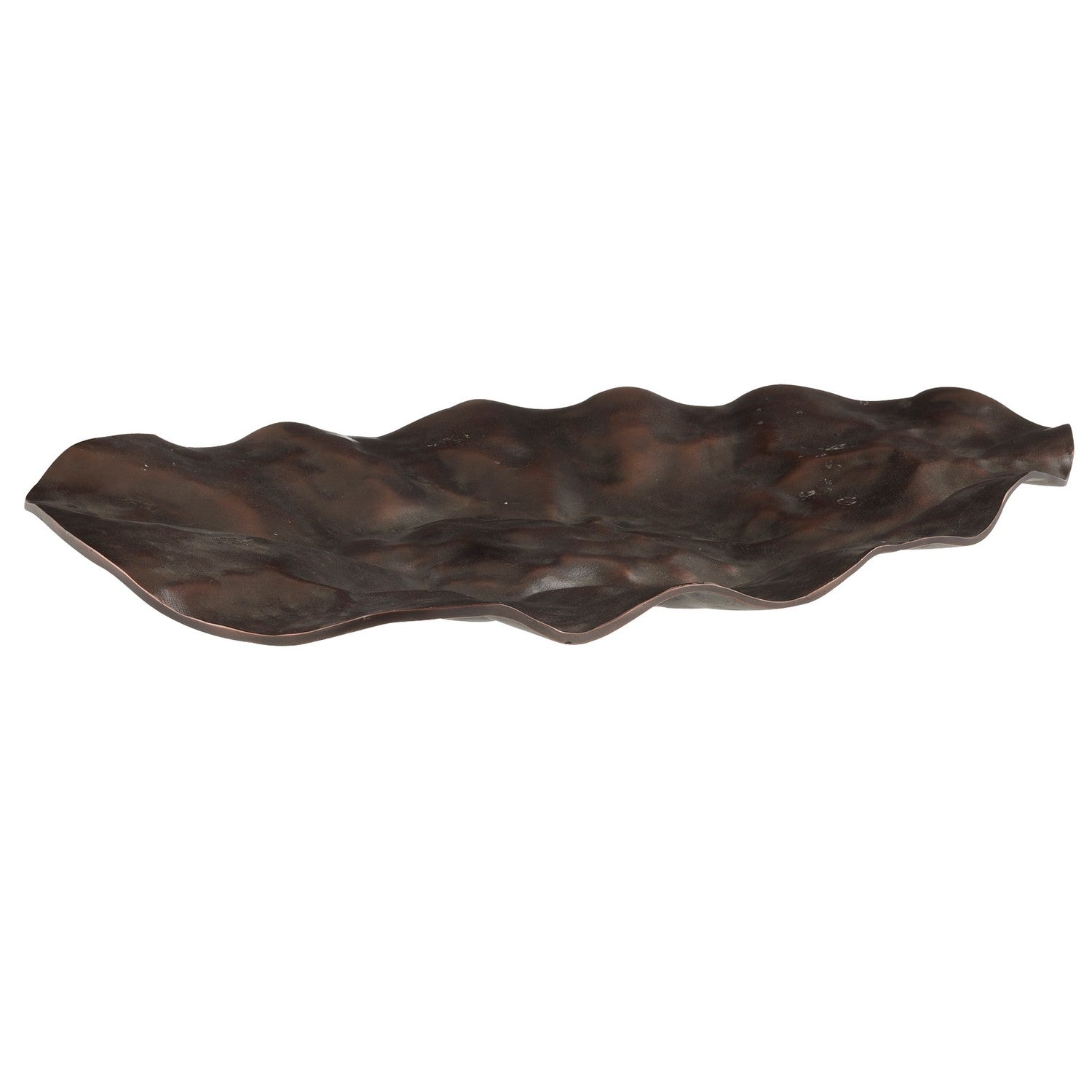 Essex Centerpiece in Antique Copper