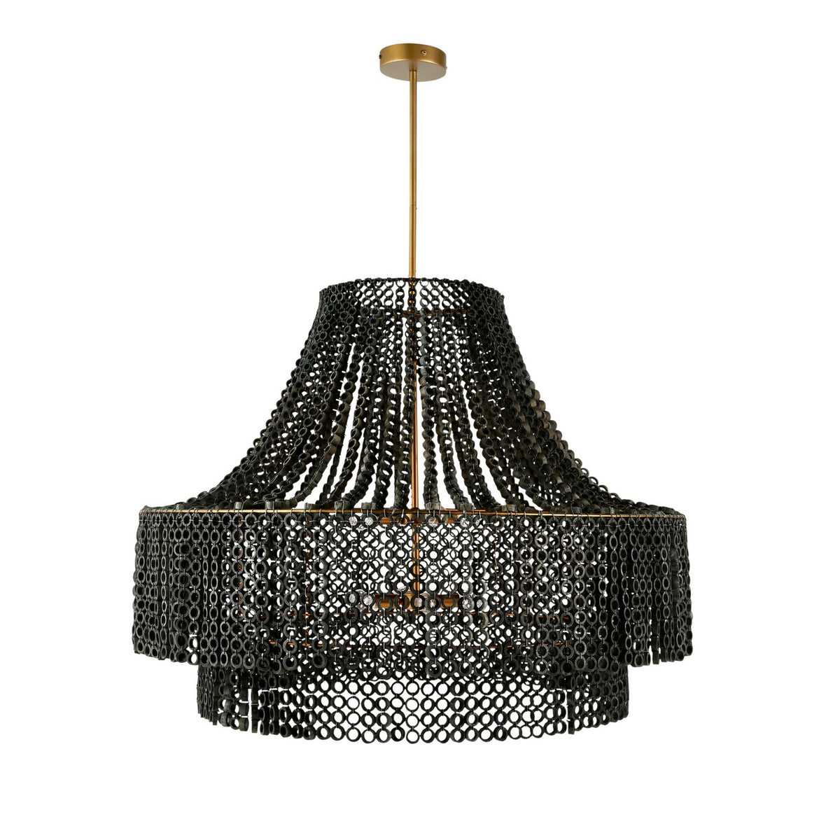 Hannie Eight Light Chandelier