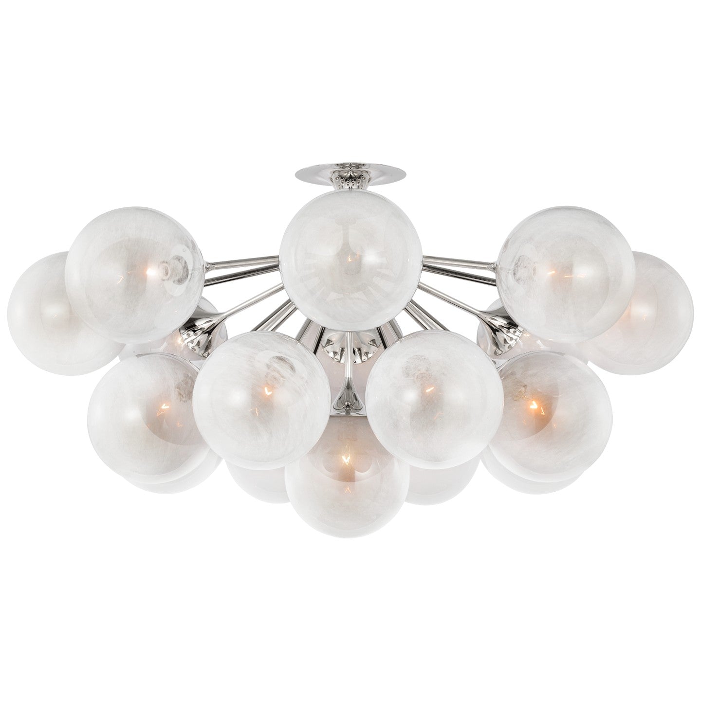 Cristol 43.25" Flush Mount