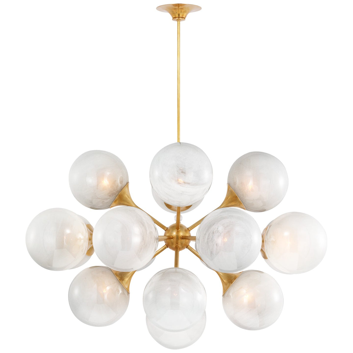 Cristol LED Chandelier