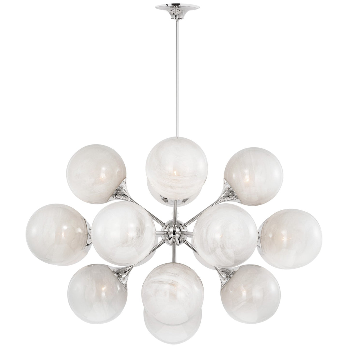 Cristol LED Chandelier