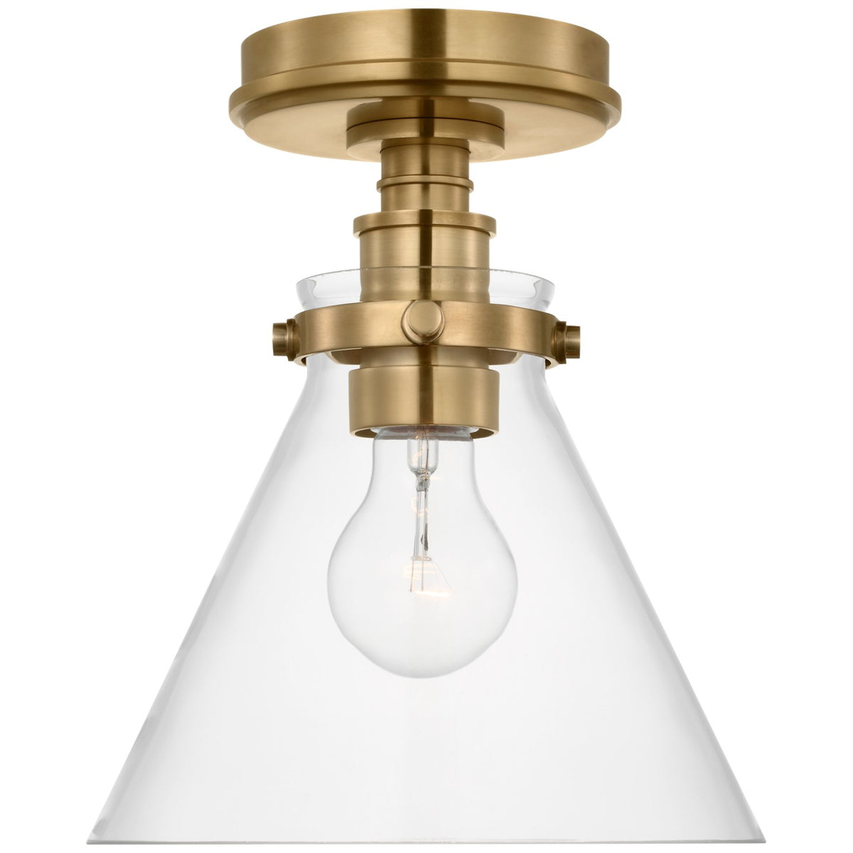 Parkington LED Flush Mount