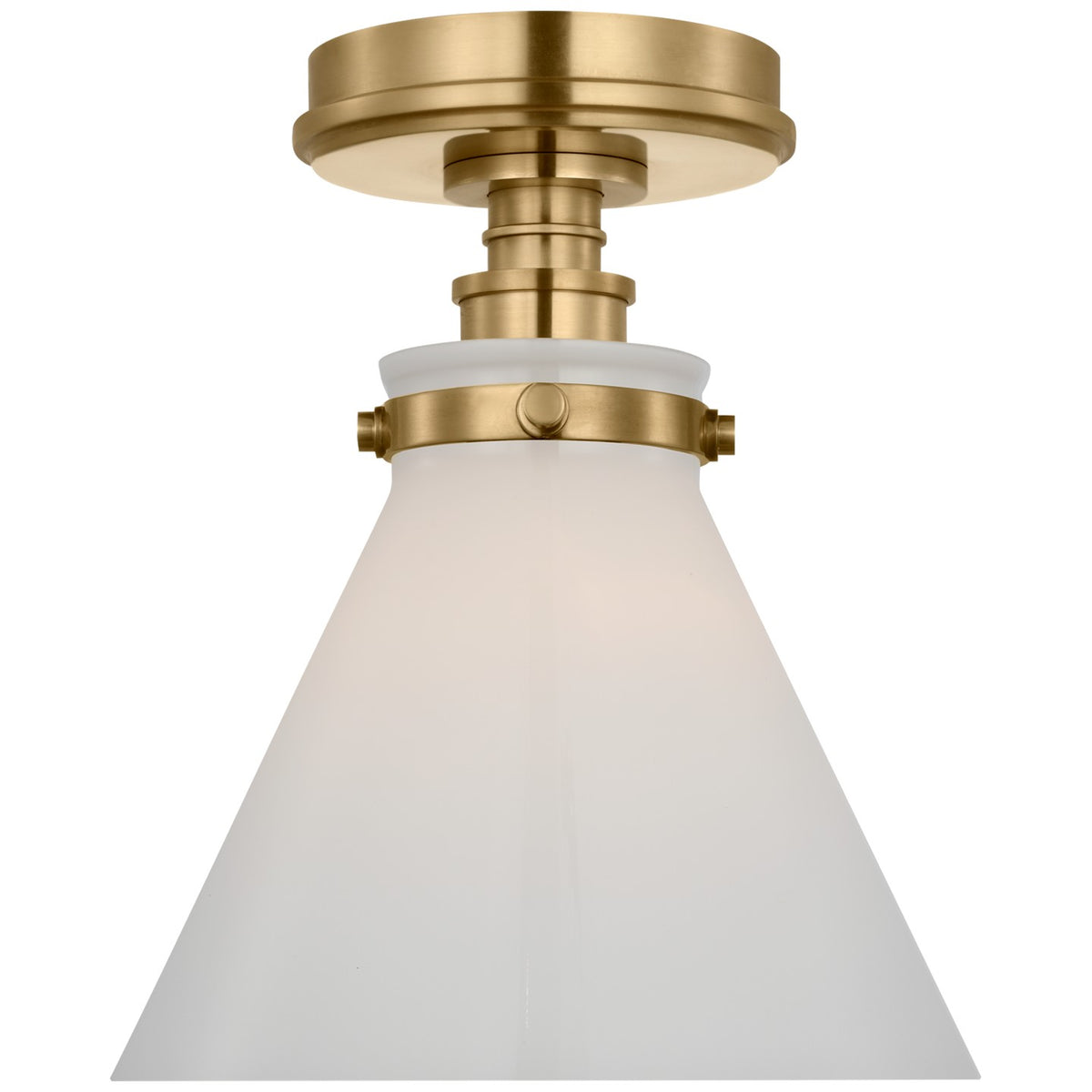 Parkington LED Flush Mount