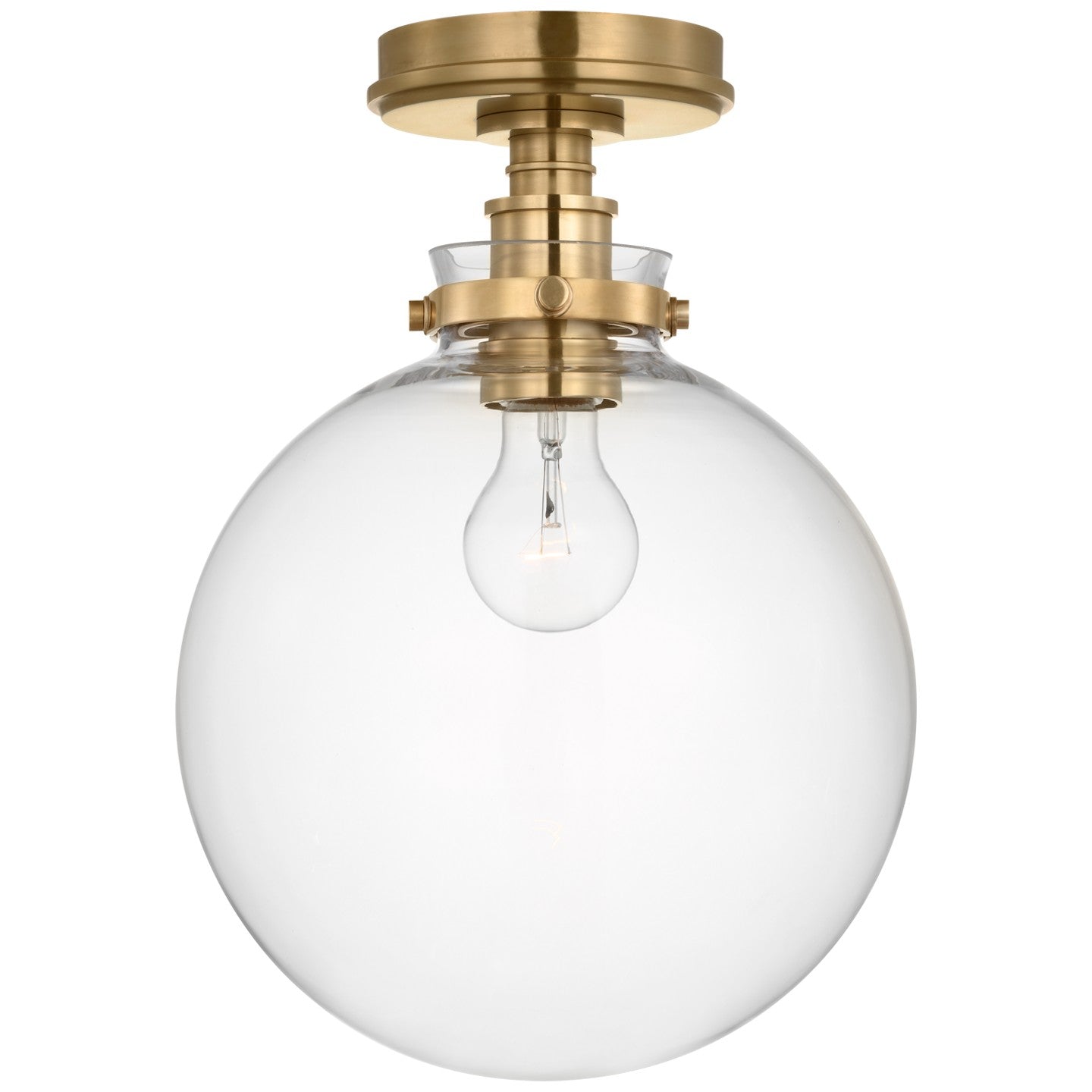 Parkington Flush Mount