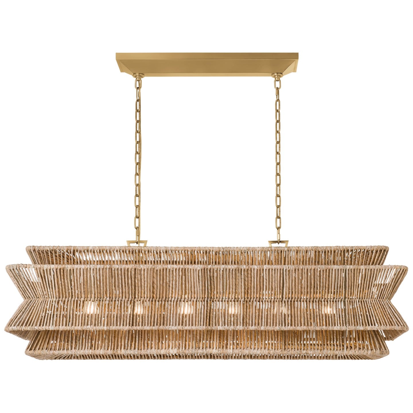 Antigua Linear Pendant