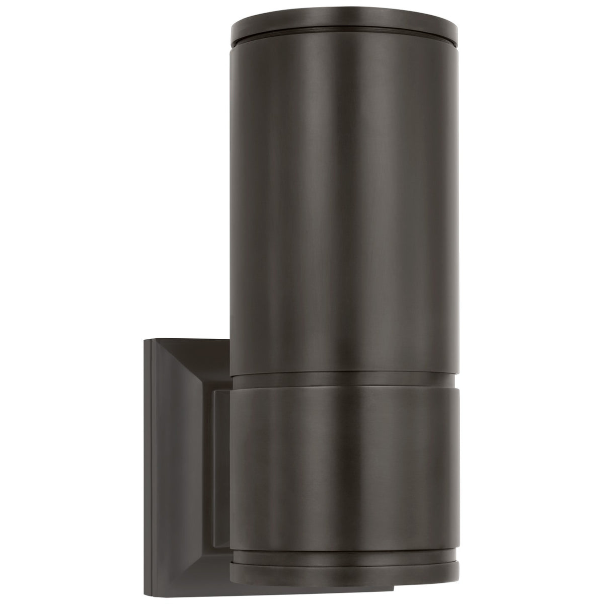 Provo LED Canister Light in Bronze