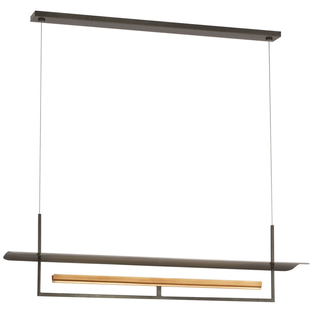Tristan LED Linear Chandelier