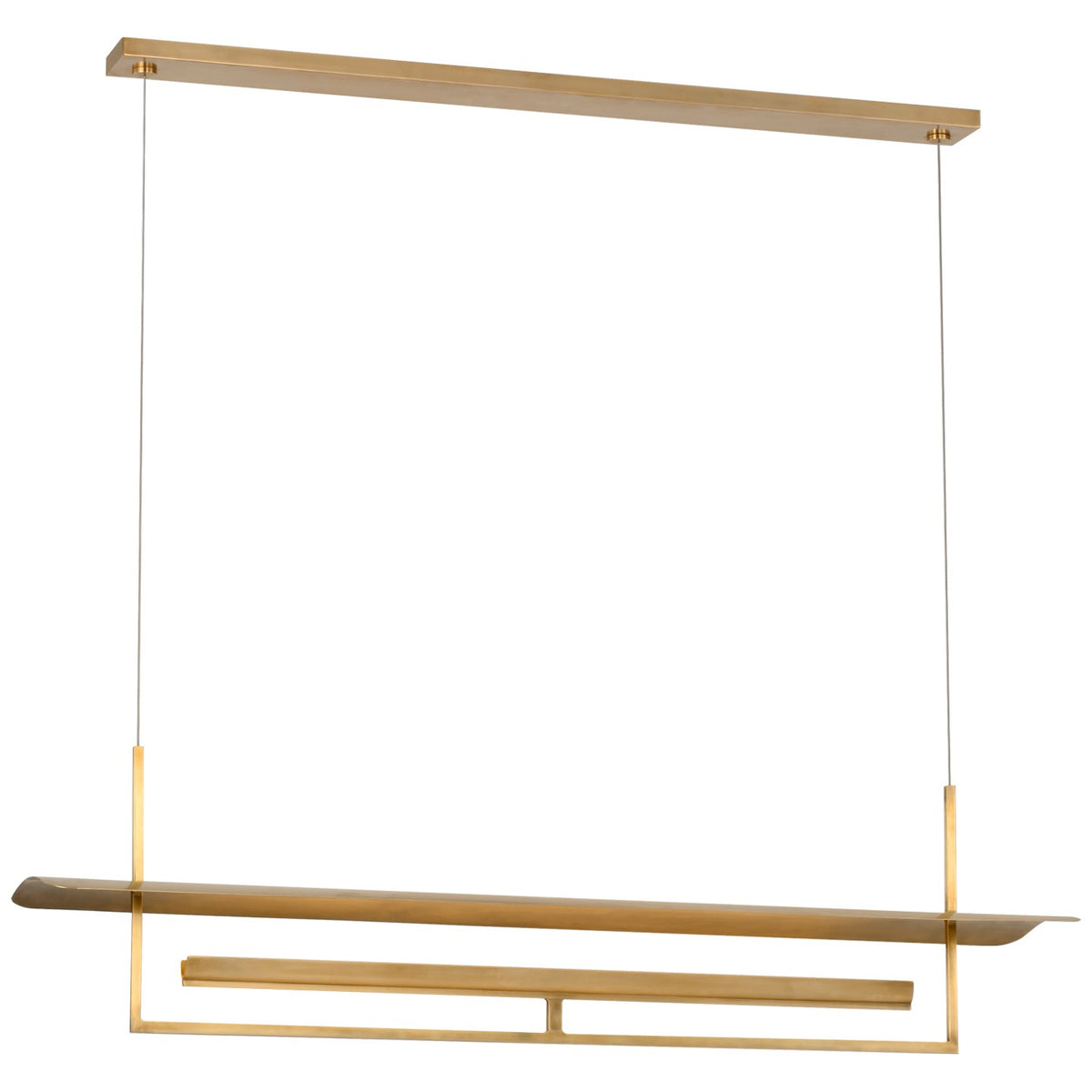 Tristan LED Linear Chandelier