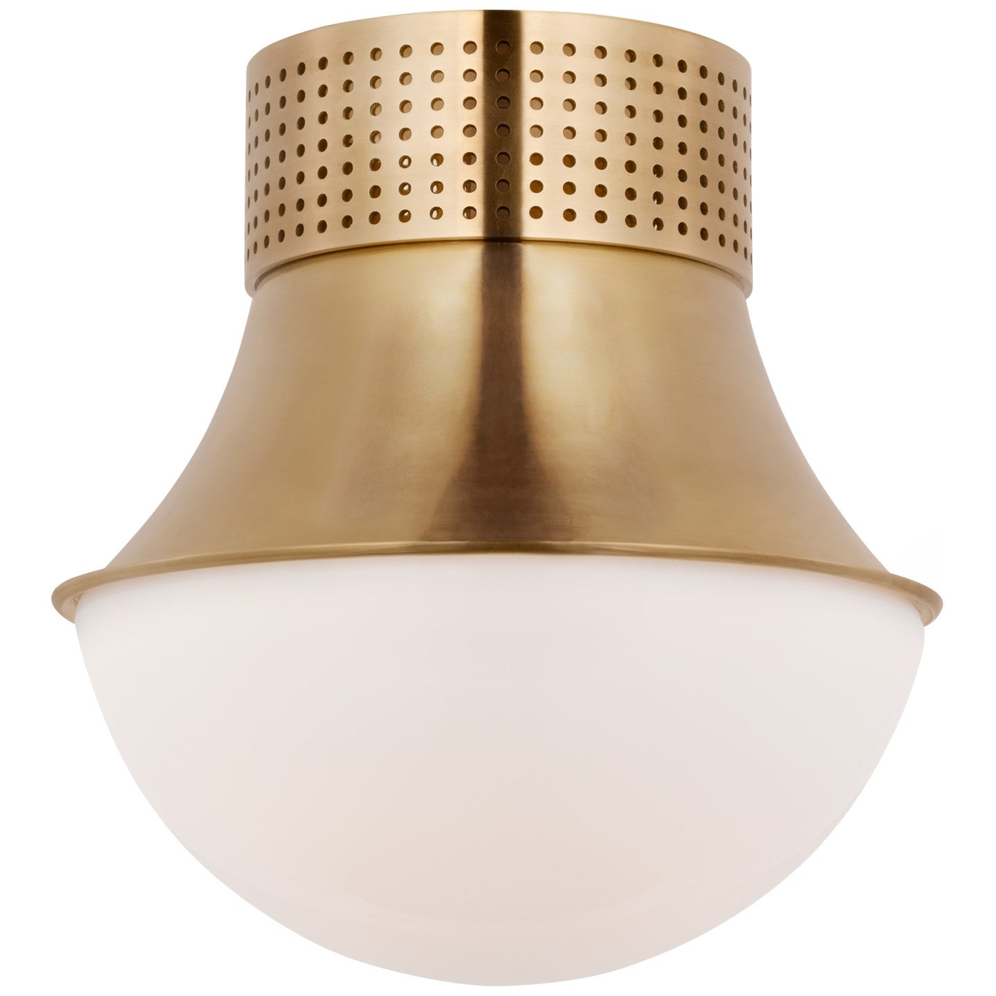 Precision Flush Mount