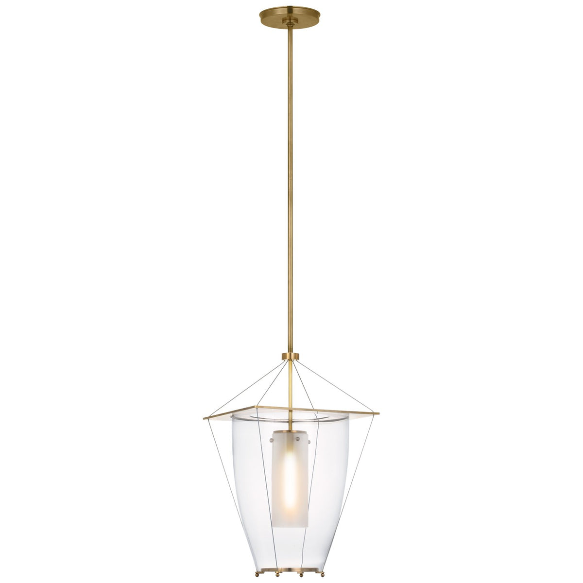 Ovalle LED Lantern