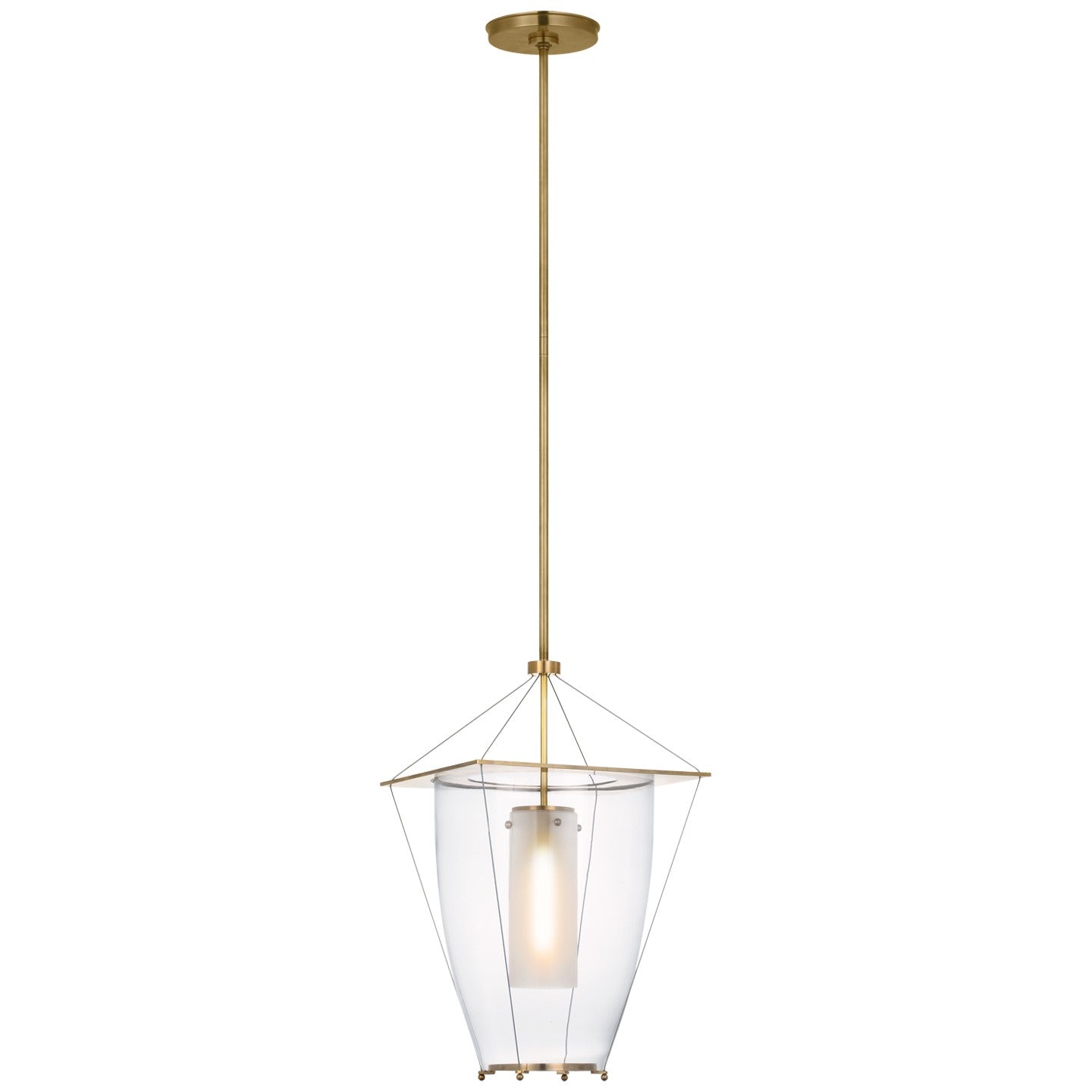 Lanterne ovale