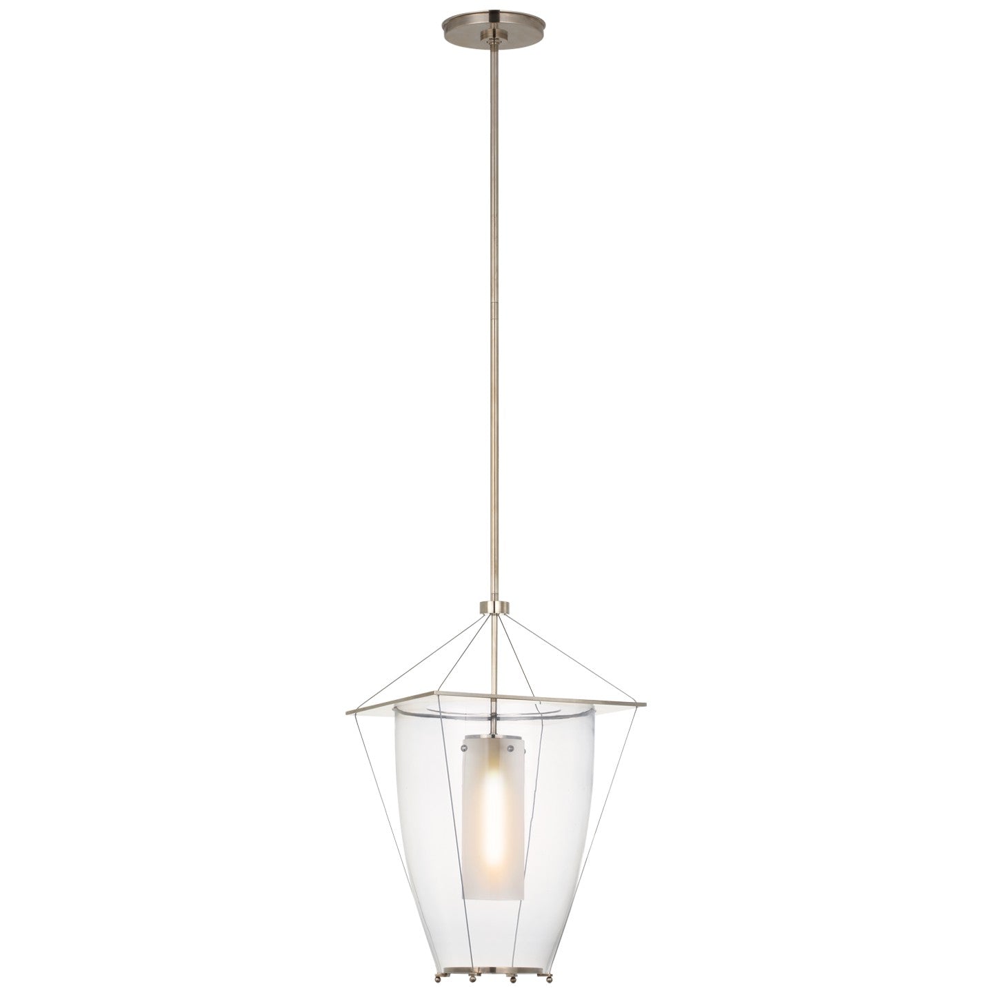 Lanterne ovale