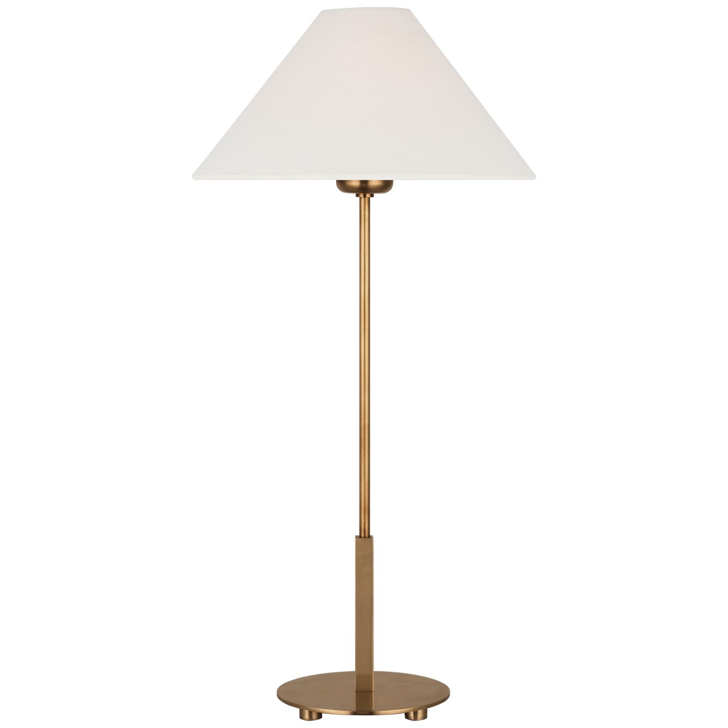 Hackney 11.5" Buffet Lamp