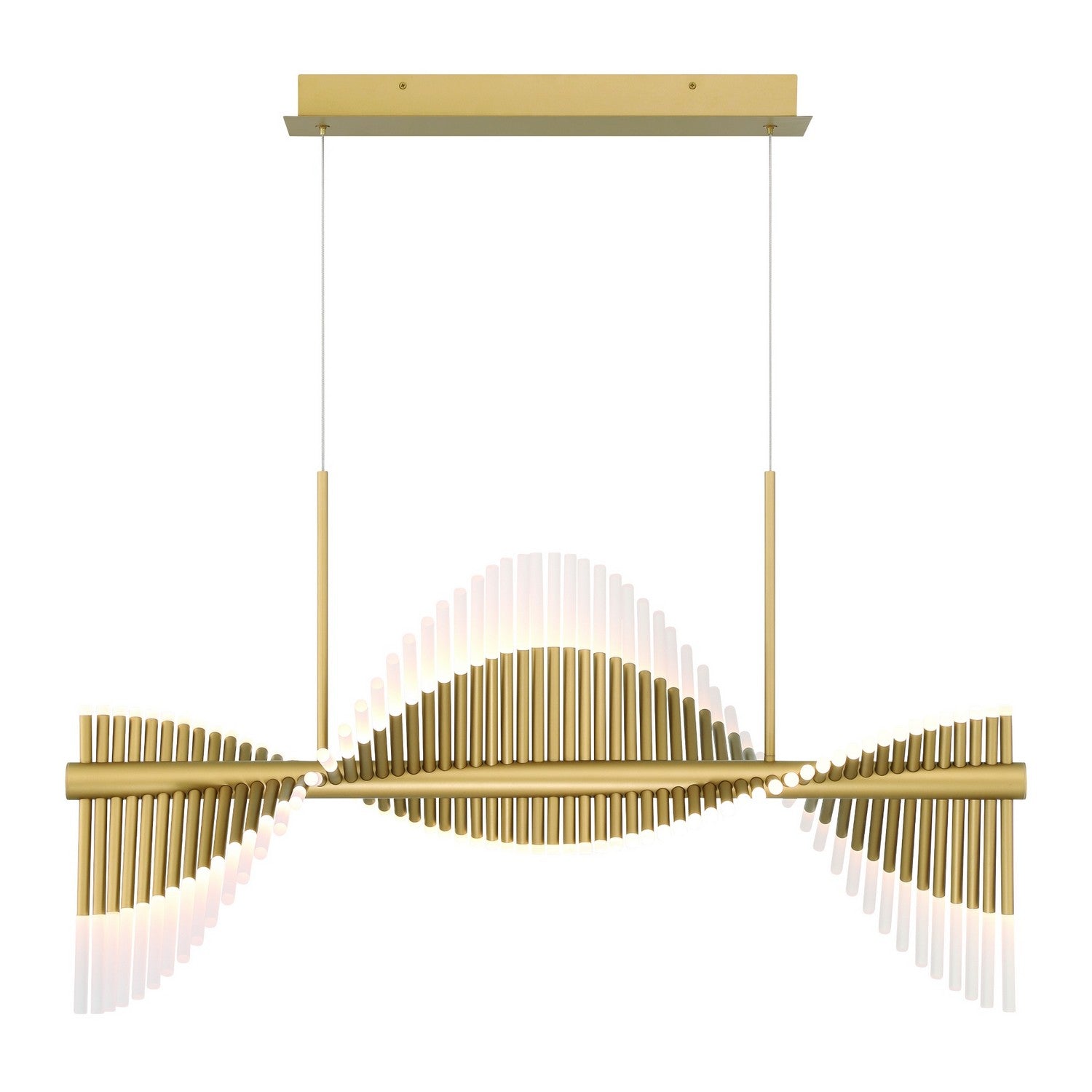 VOLTIK -CHD-60LT-40IN-GD-FR in Gold