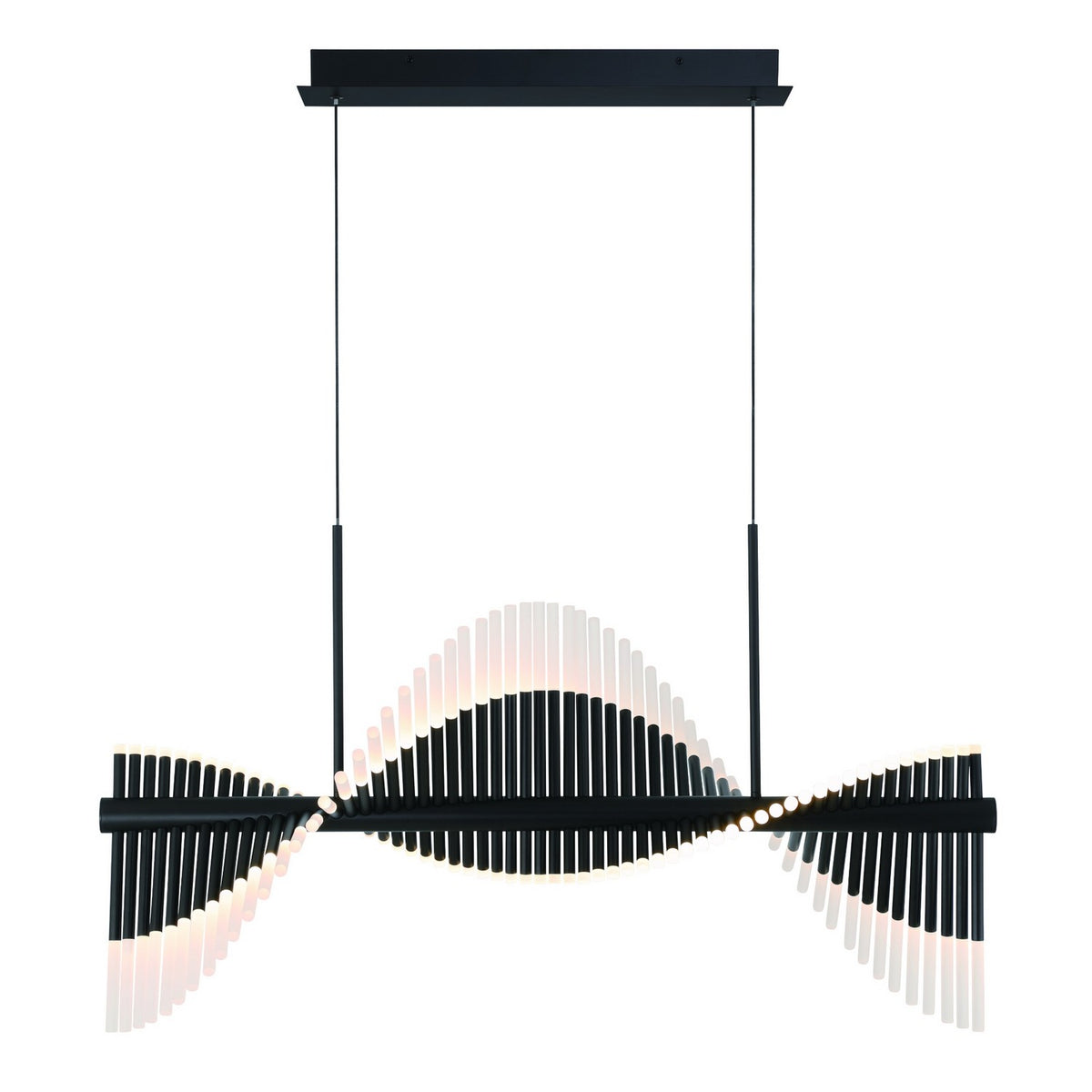 Voltik LED Linear Chandelier