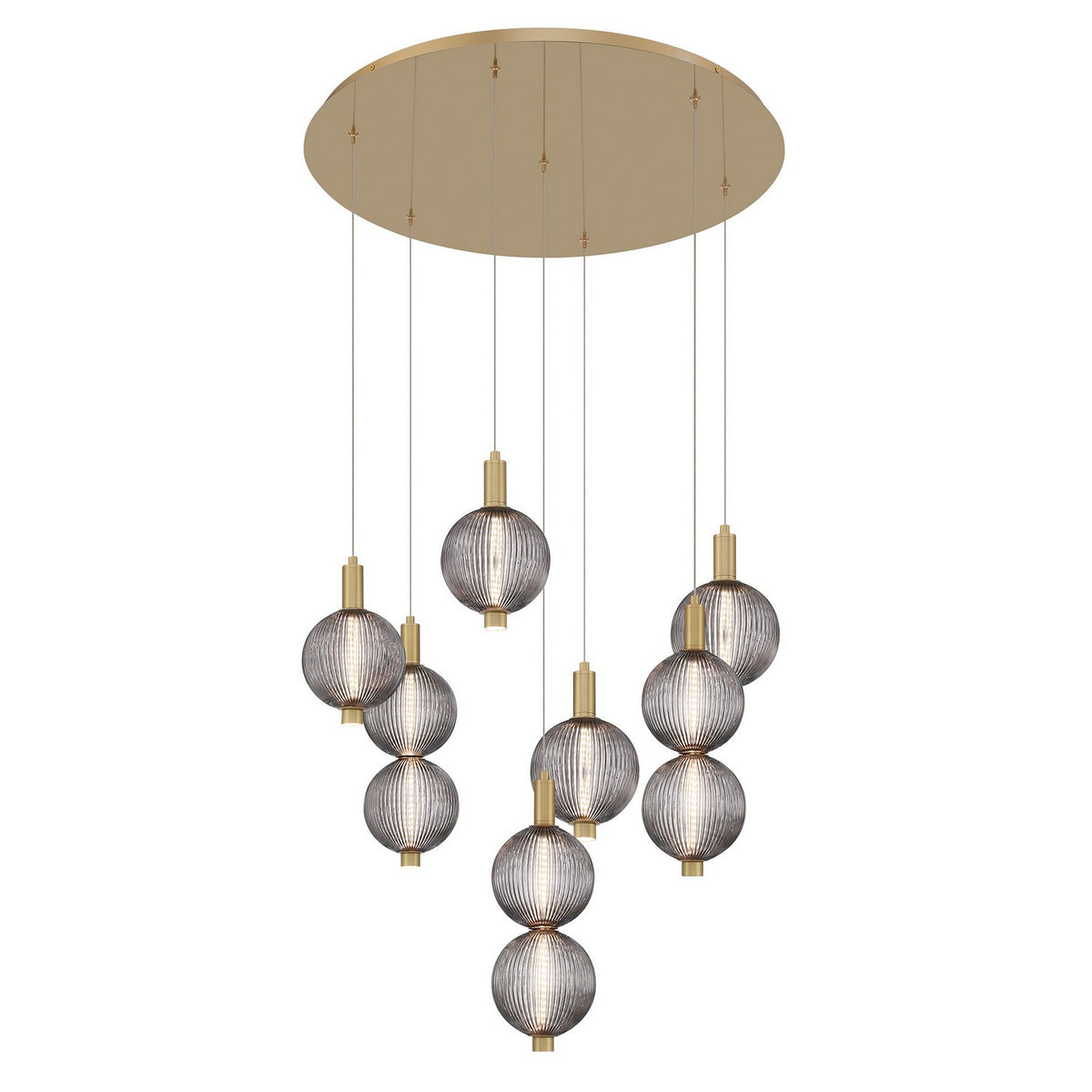 Palmas Chandelier