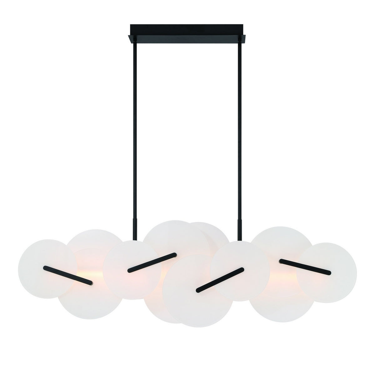 Nuvola Linear Chandelier