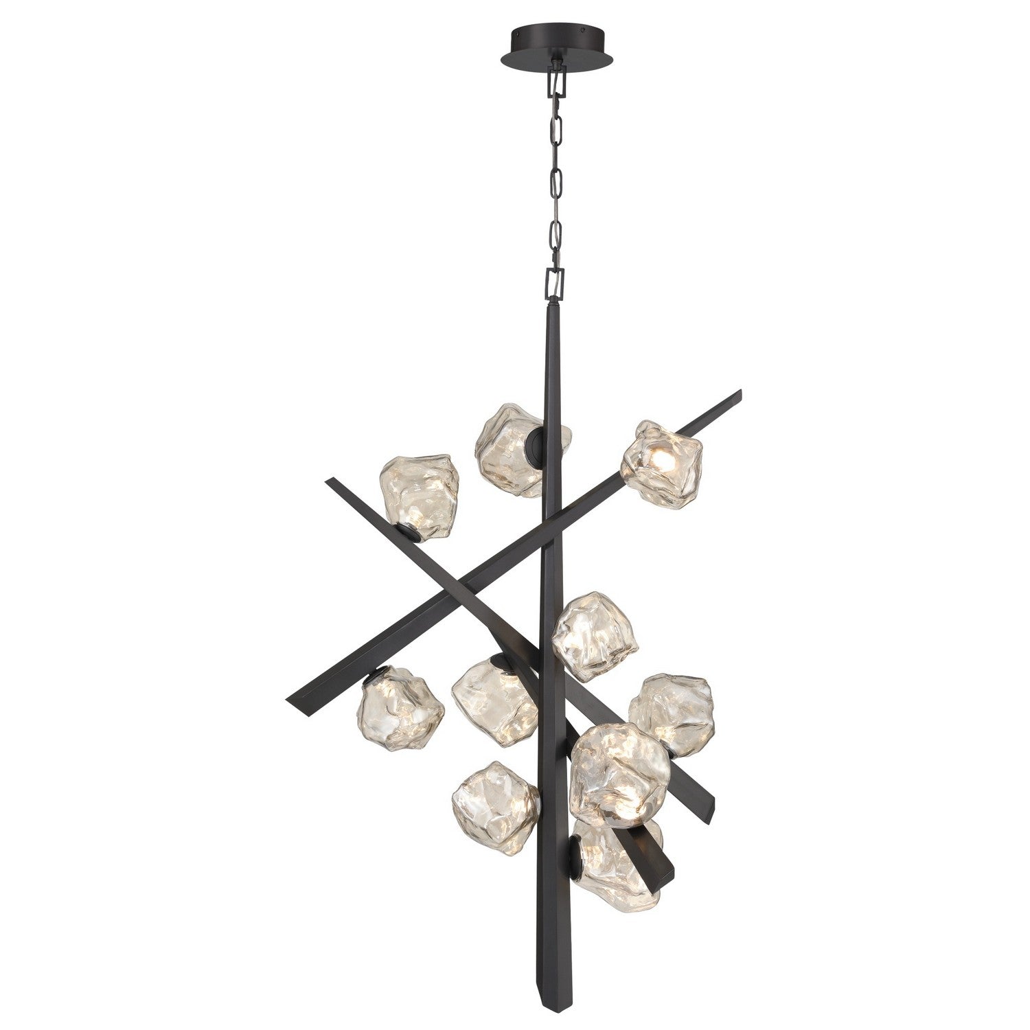 THORAH -CHD-10LT-47IN-GA-AM in Graphite