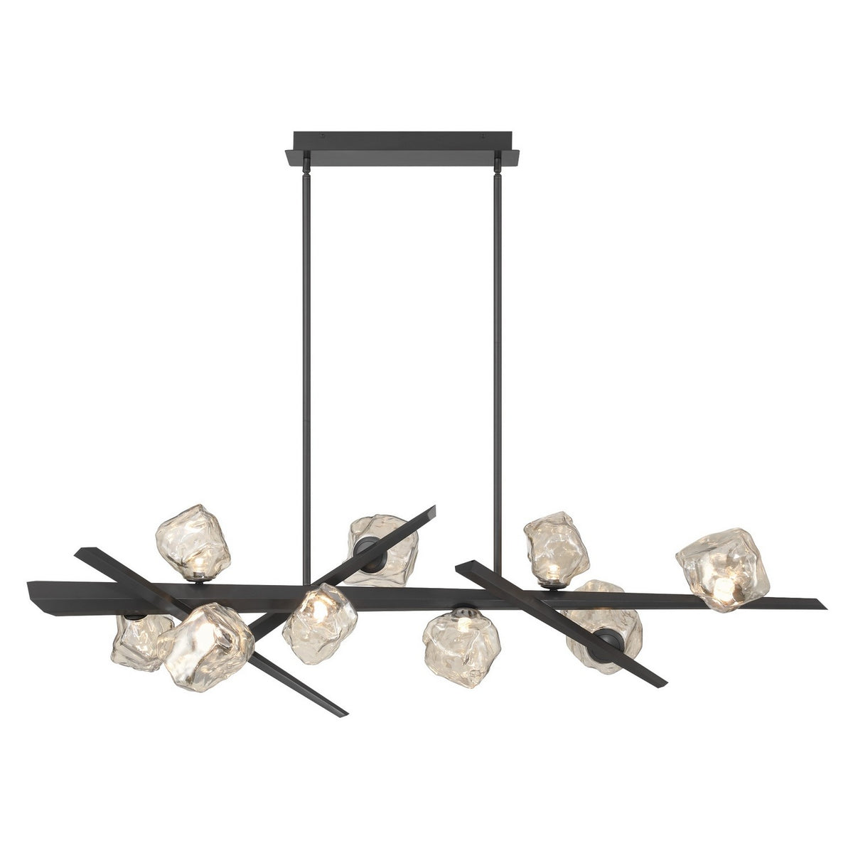 Thorah LED Linear Chandelier