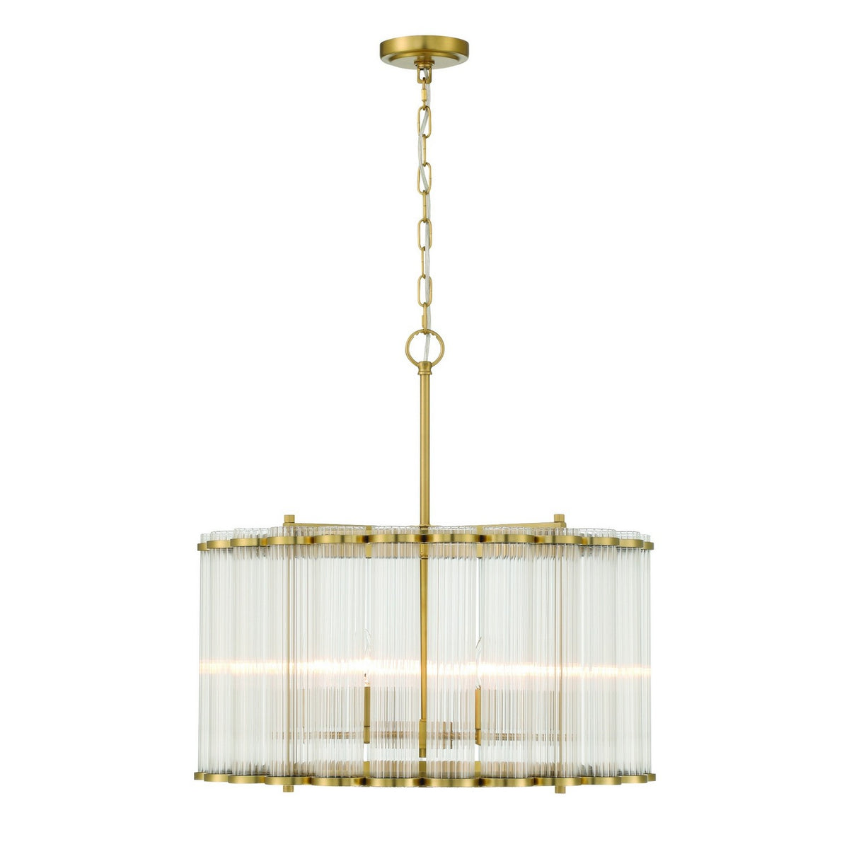 Glasbury Chandelier