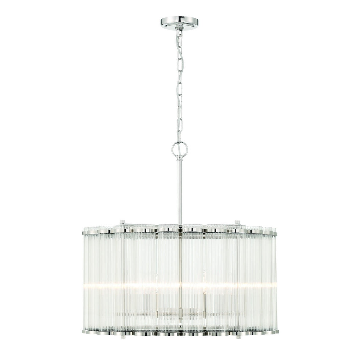 Glasbury Chandelier