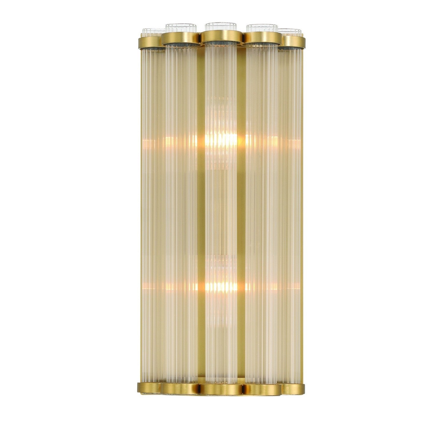 GLASBURY -WSC-14IN-GD-RB in Gold