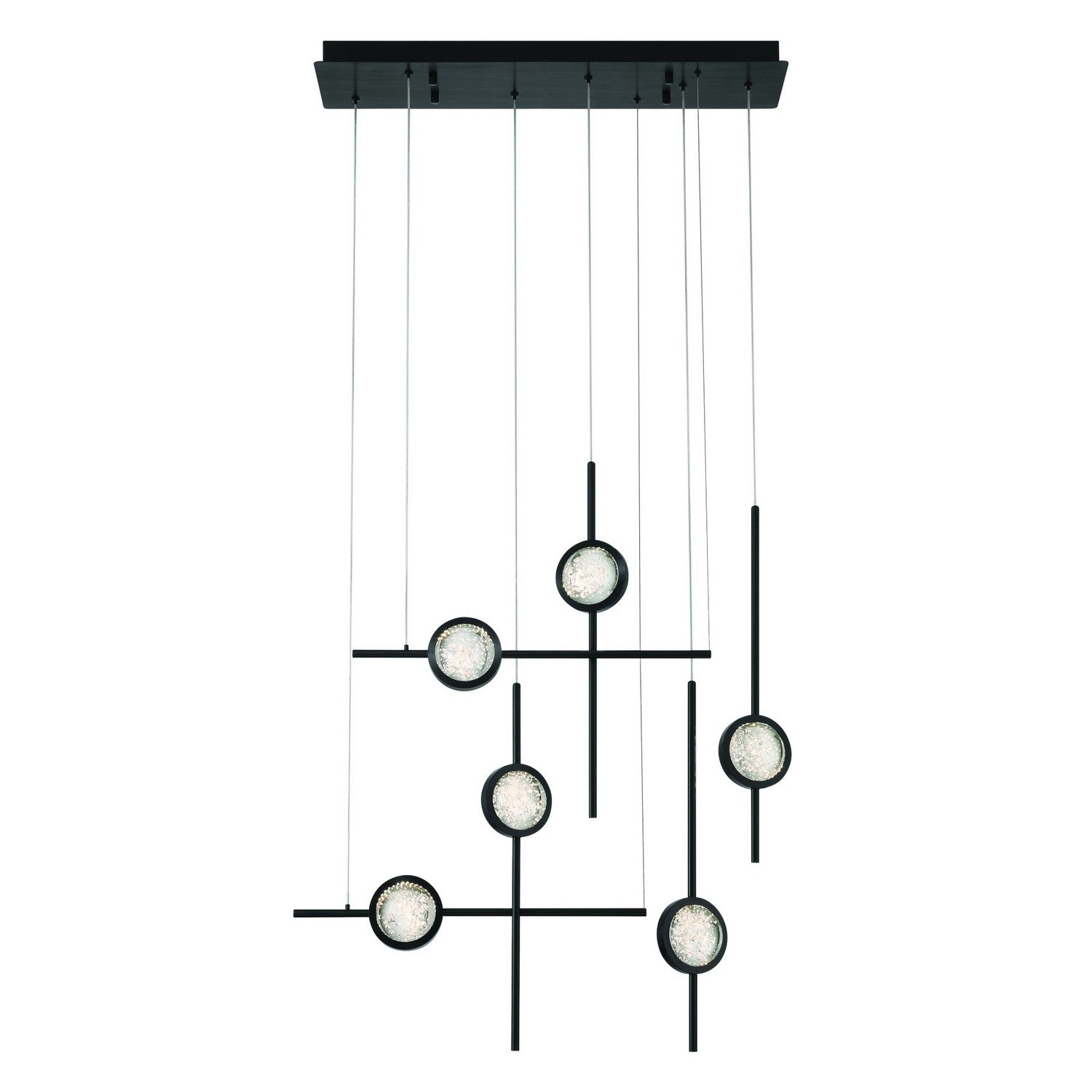 BARLETTA -CHD-6LT-32IN-BK in Black