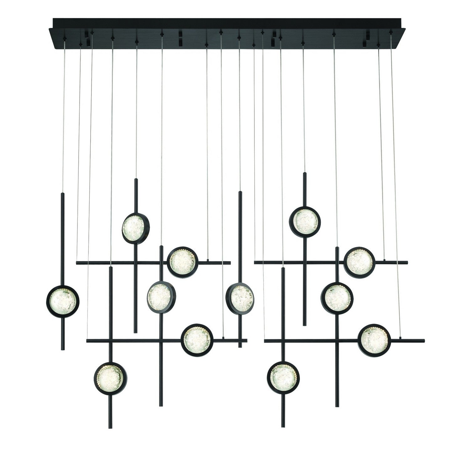 BARLETTA -CHD-12LT-53IN-BK in Black