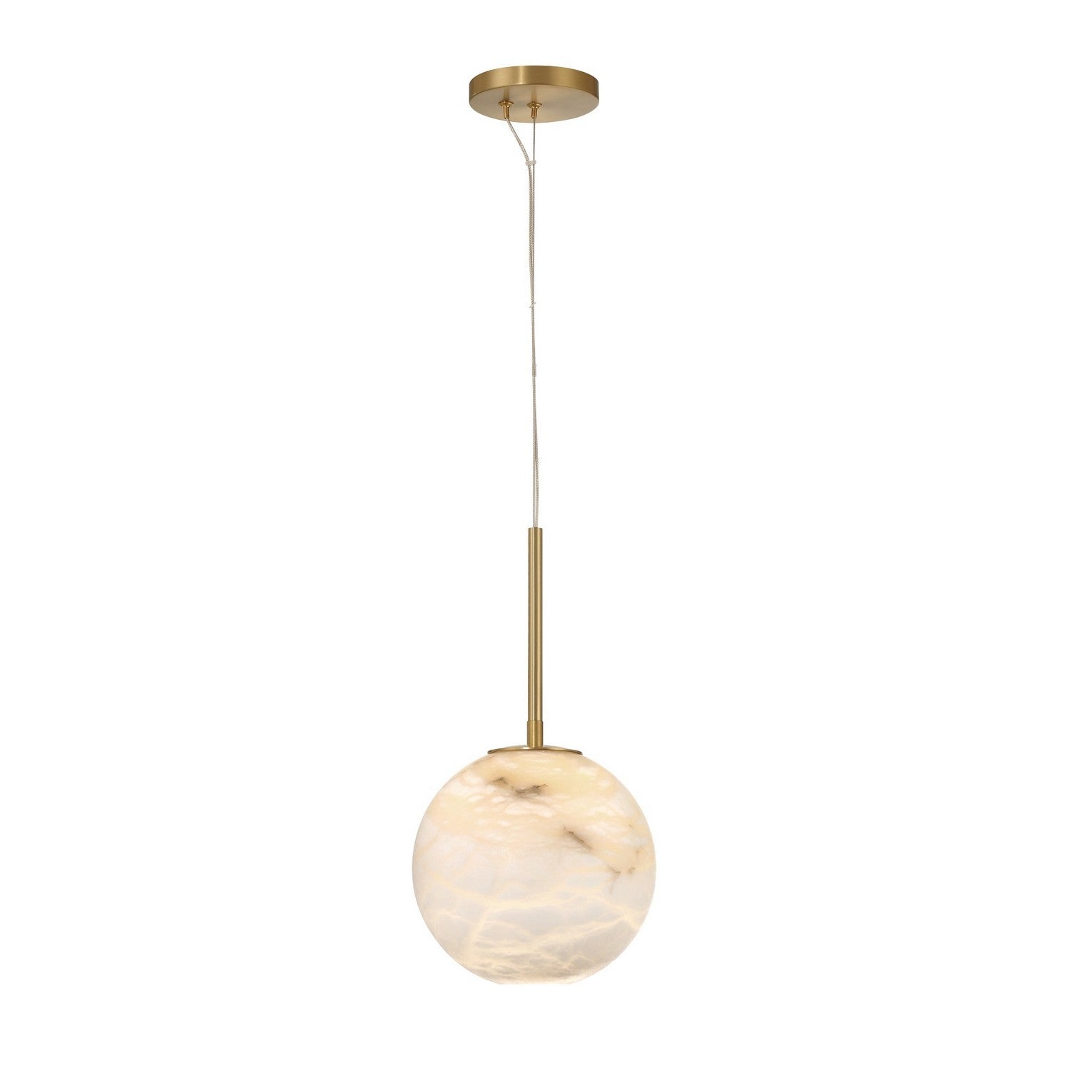 KEPLER -PEN-8IN-GD-ALB in Gold