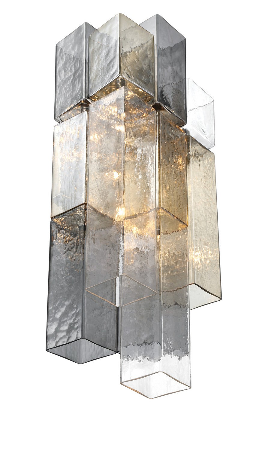 Altesa Two Light Wall Sconce in Chrome