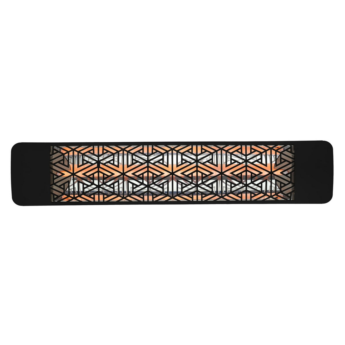 EF20 Series Electric Patio Heater in Black