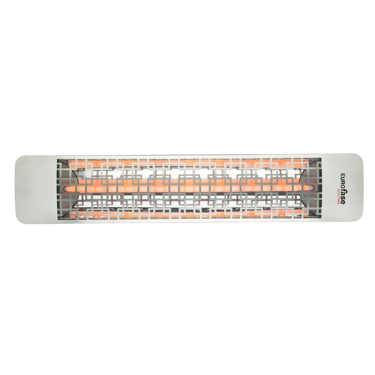 EF20 Series Electric Patio Heater in Stainless Steel