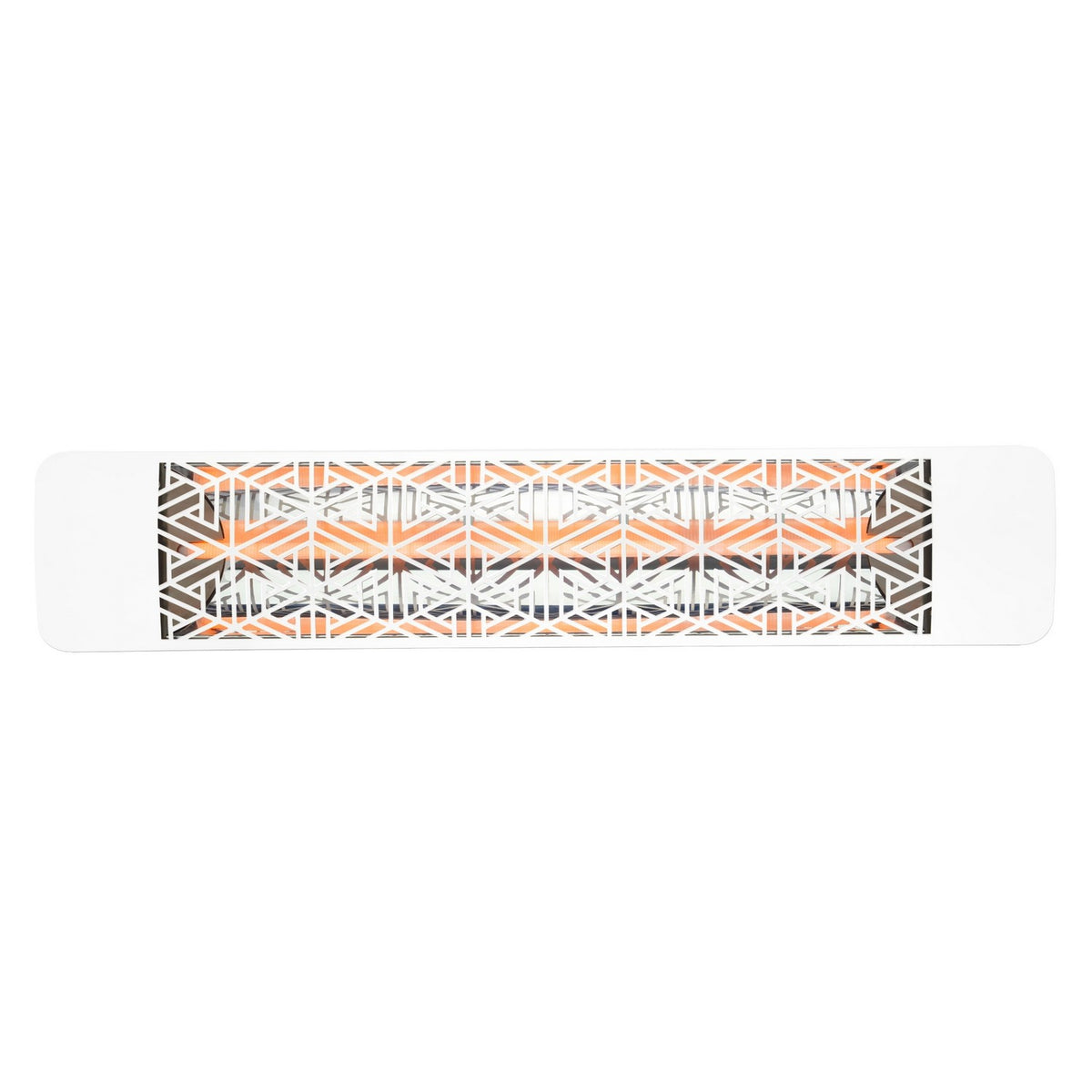 EF25 Series Electric Patio Heater in White