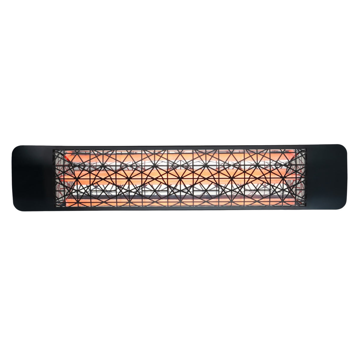 EF25 Series Electric Patio Heater in Black
