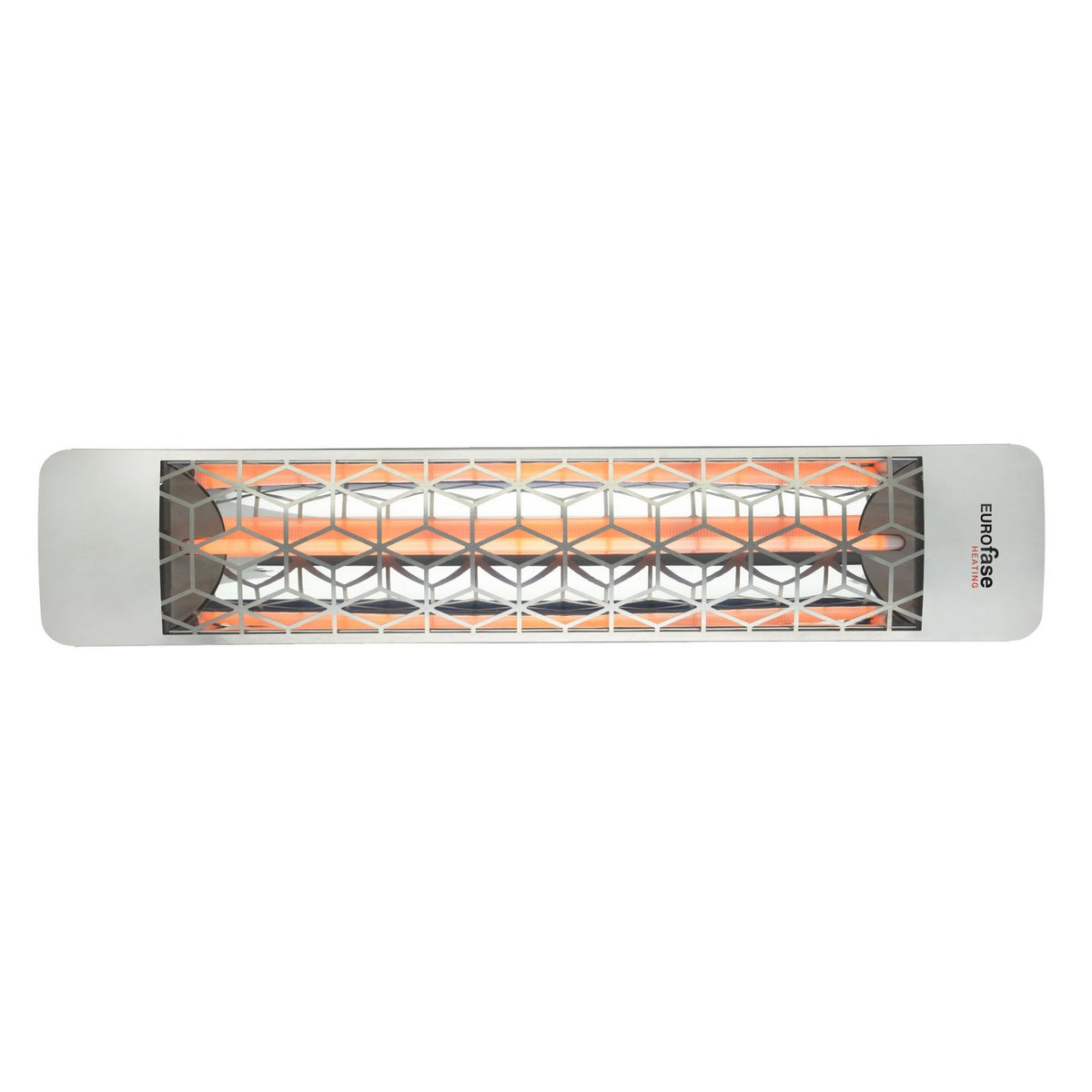 EF25 Series Electric Patio Heater in Stainless Steel