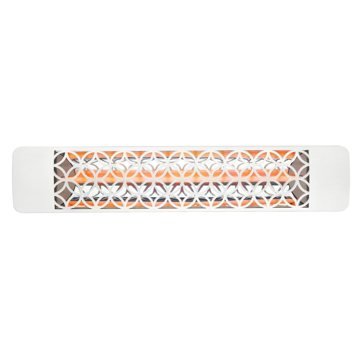 EF25 Series Electric Patio Heater in White