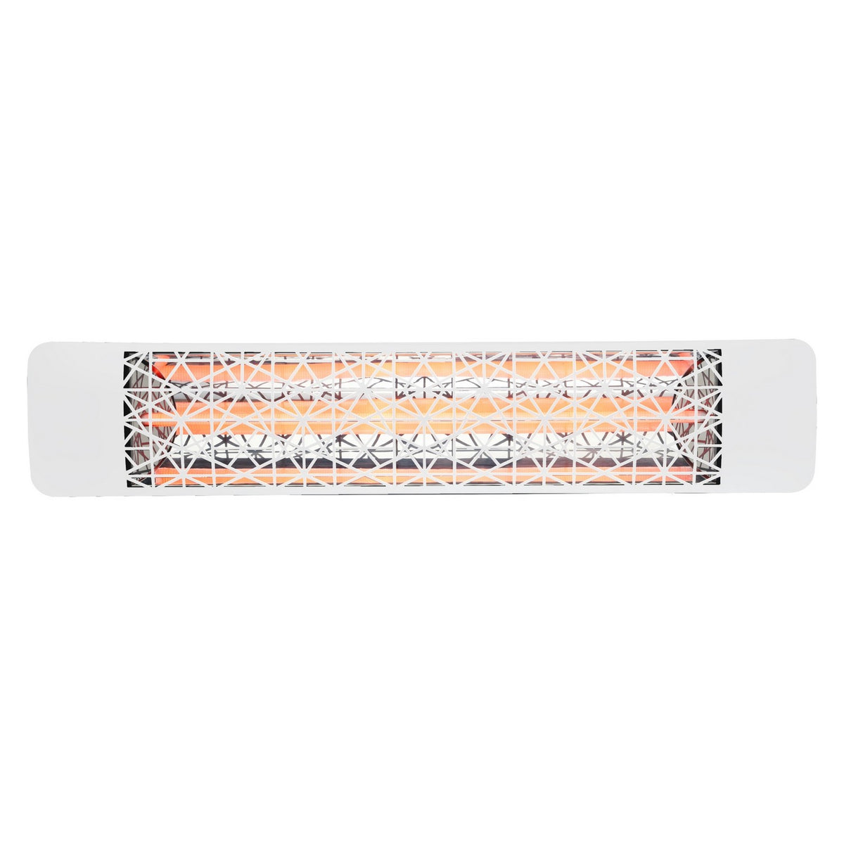 EF25 Series Electric Patio Heater in White