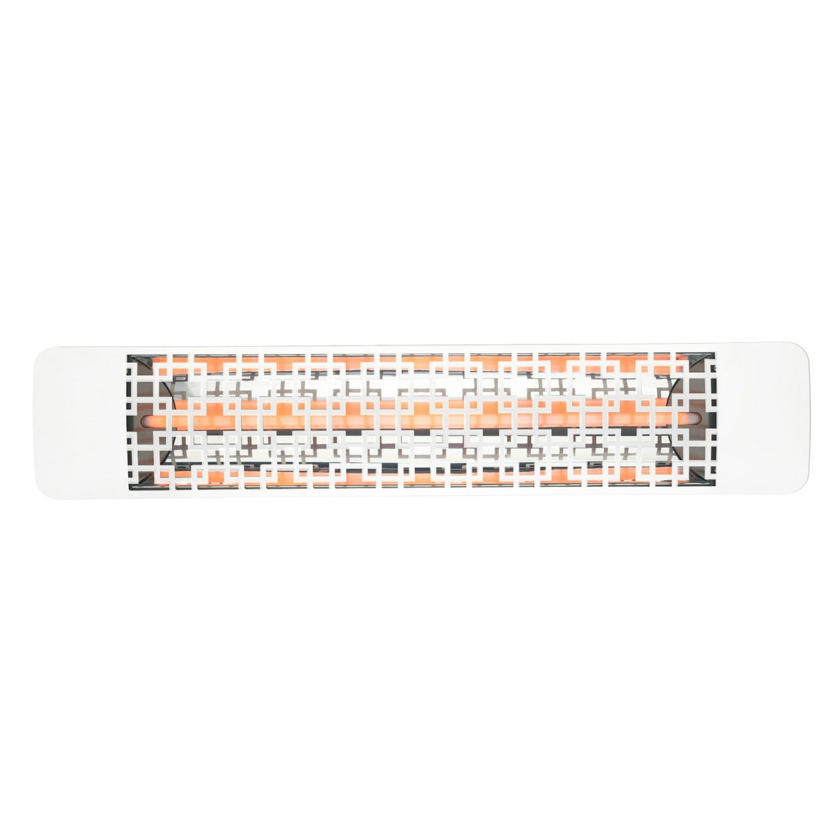 EF25 Series Electric Patio Heater in White