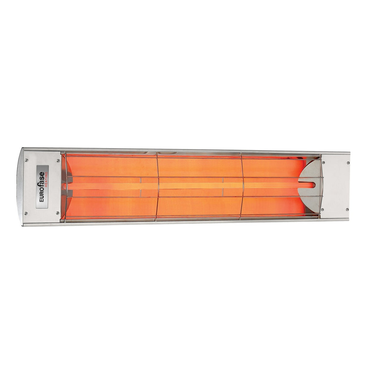 EF25 Series Electric Patio Heater in Stainless Steel