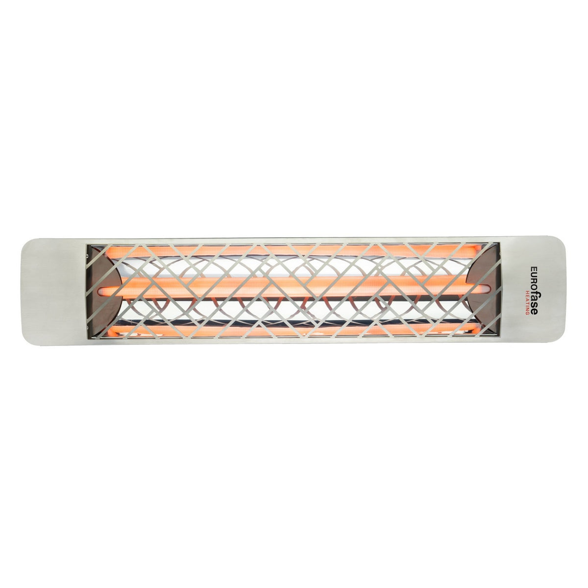 EF25 Series Electric Patio Heater in Stainless Steel