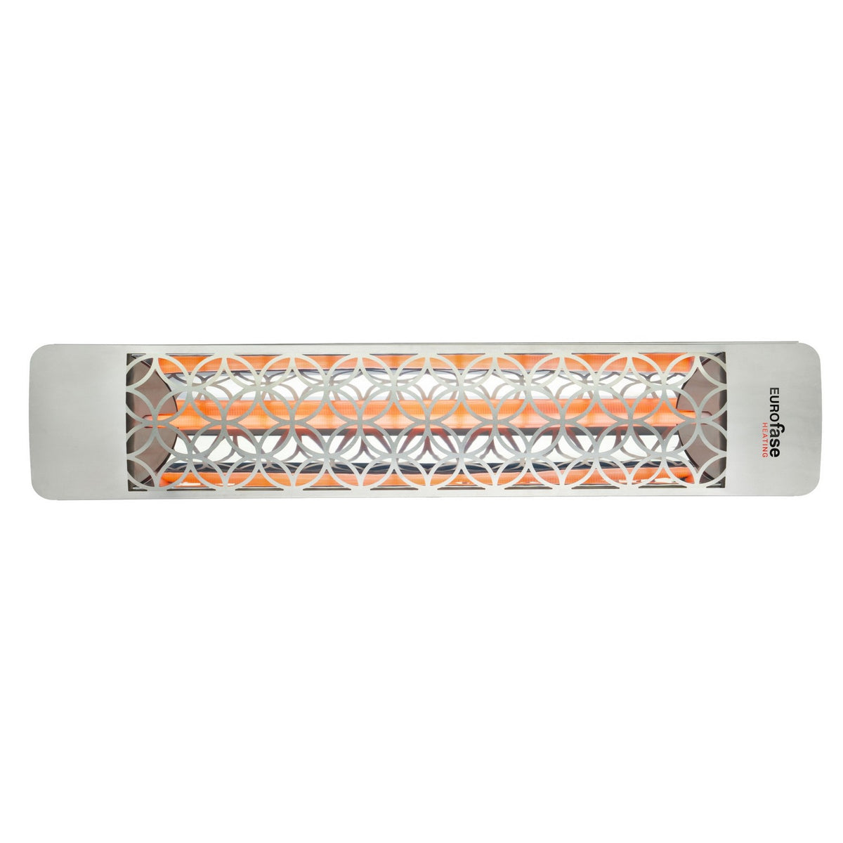 EF25 Series Electric Patio Heater in Stainless Steel