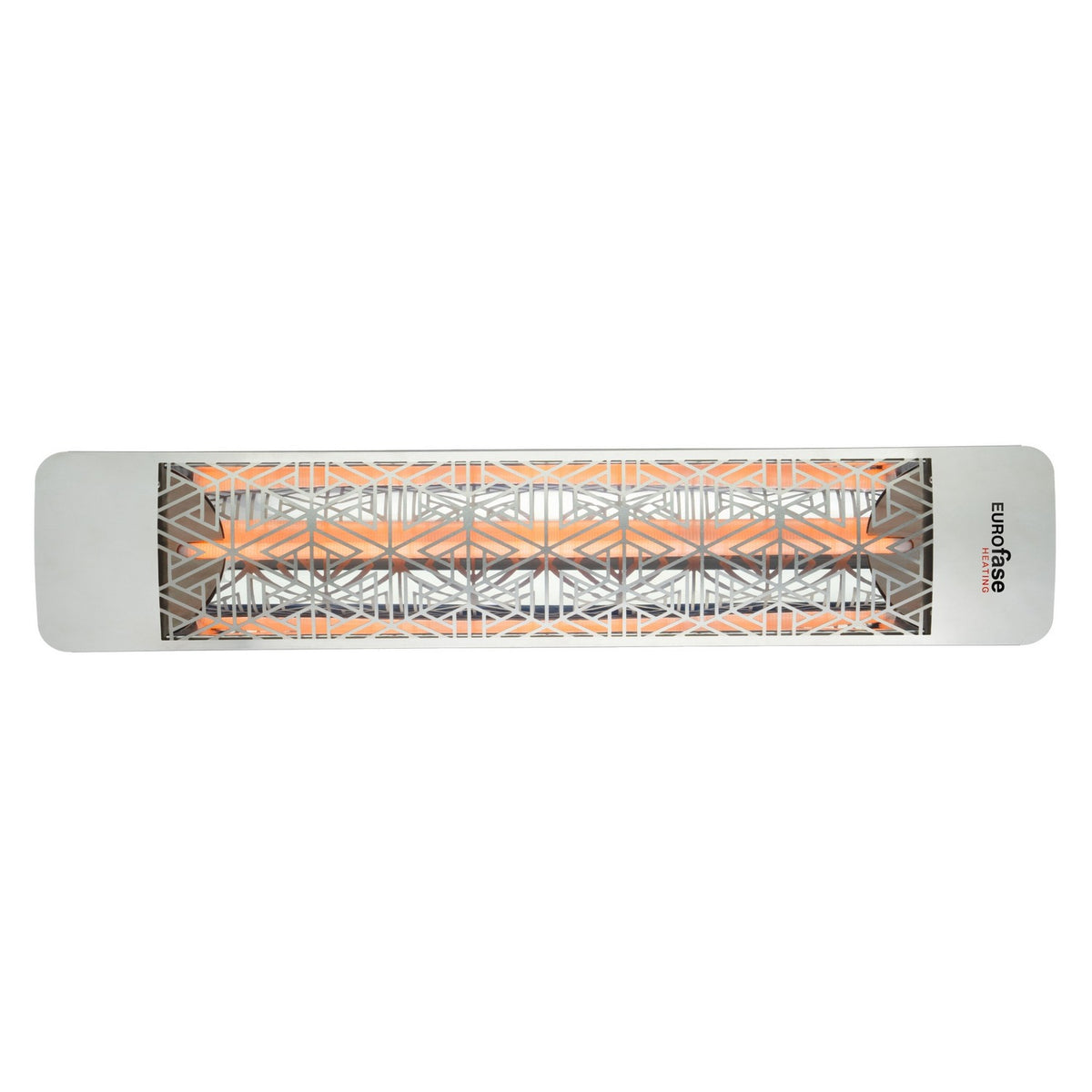 EF25 Series Electric Patio Heater in Stainless Steel