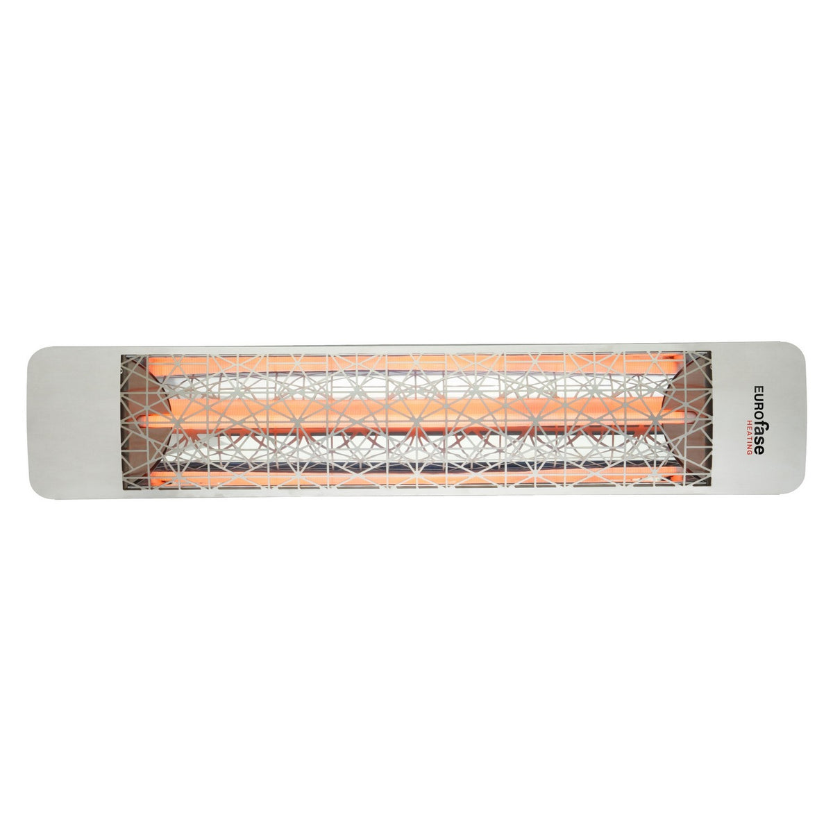 EF25 Series Electric Patio Heater in Stainless Steel