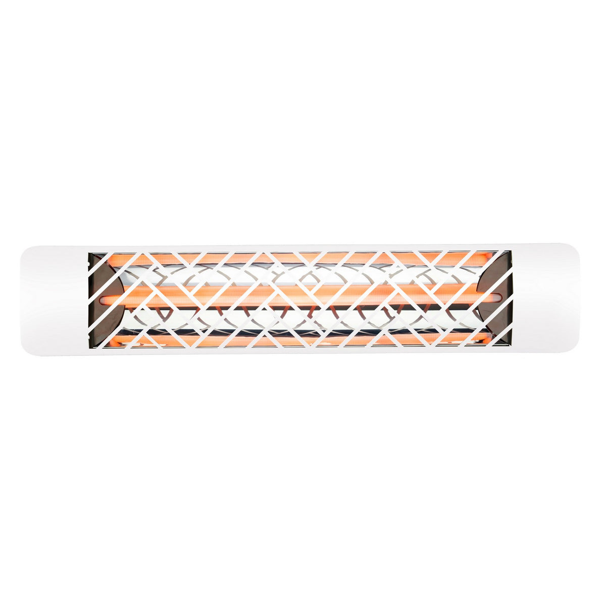 EF25 Series Electric Patio Heater in White