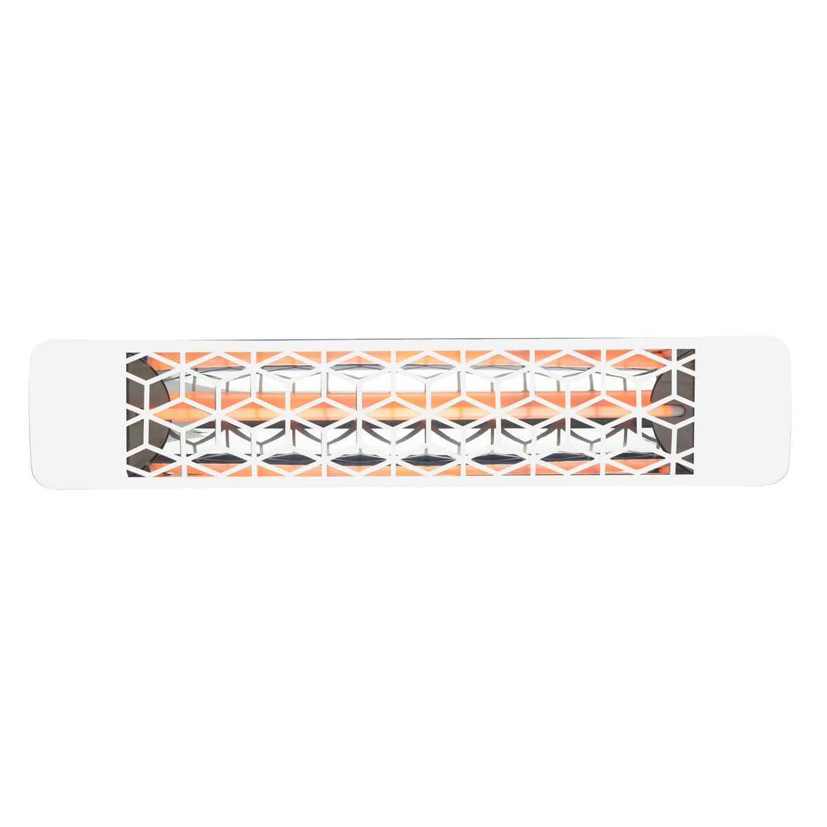 EF25 Series Electric Patio Heater in White