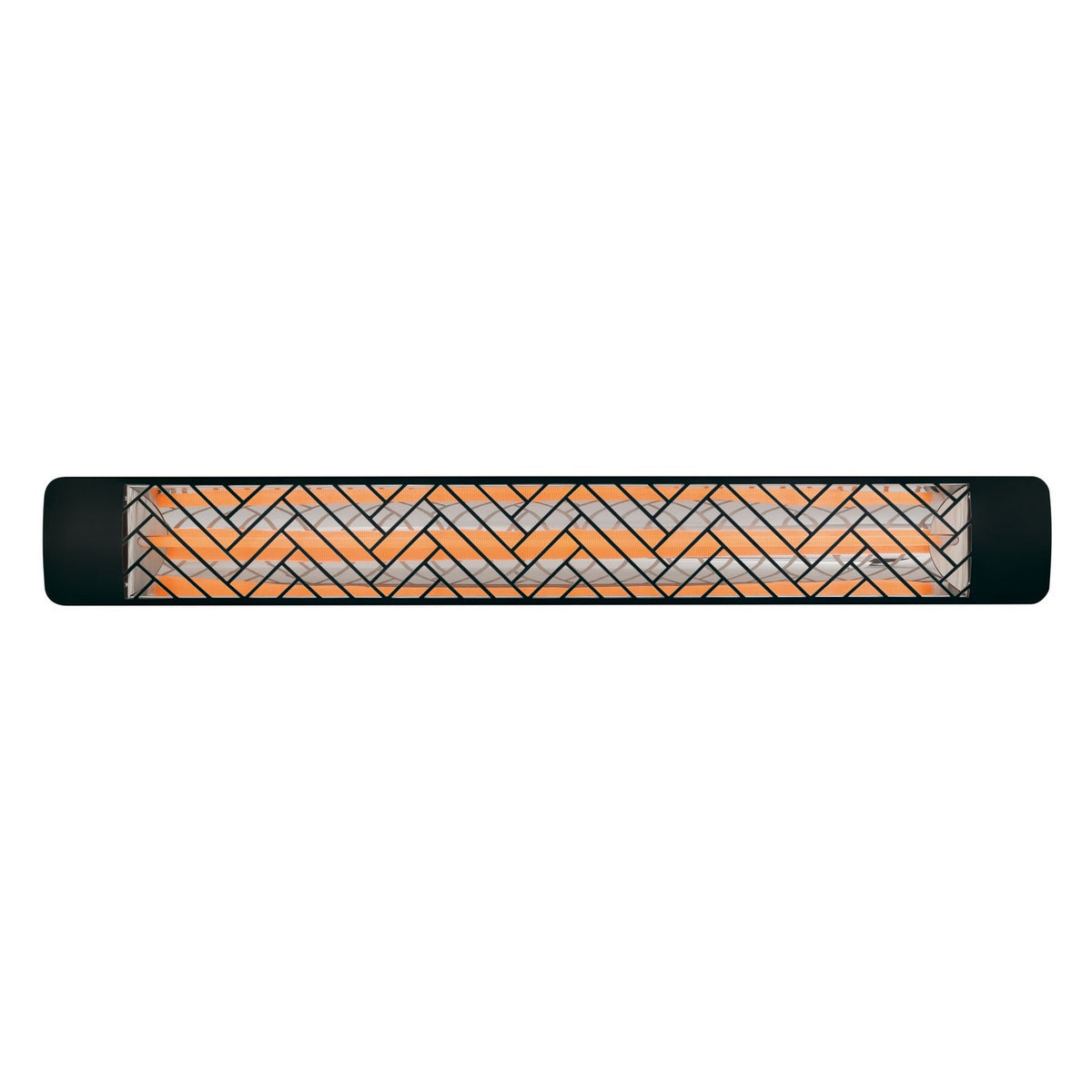 EF30 Series Electric Patio Heater in Black