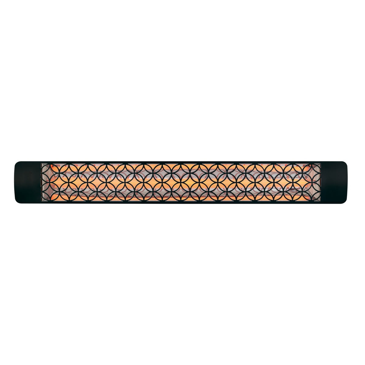 EF30 Series Electric Patio Heater in Black