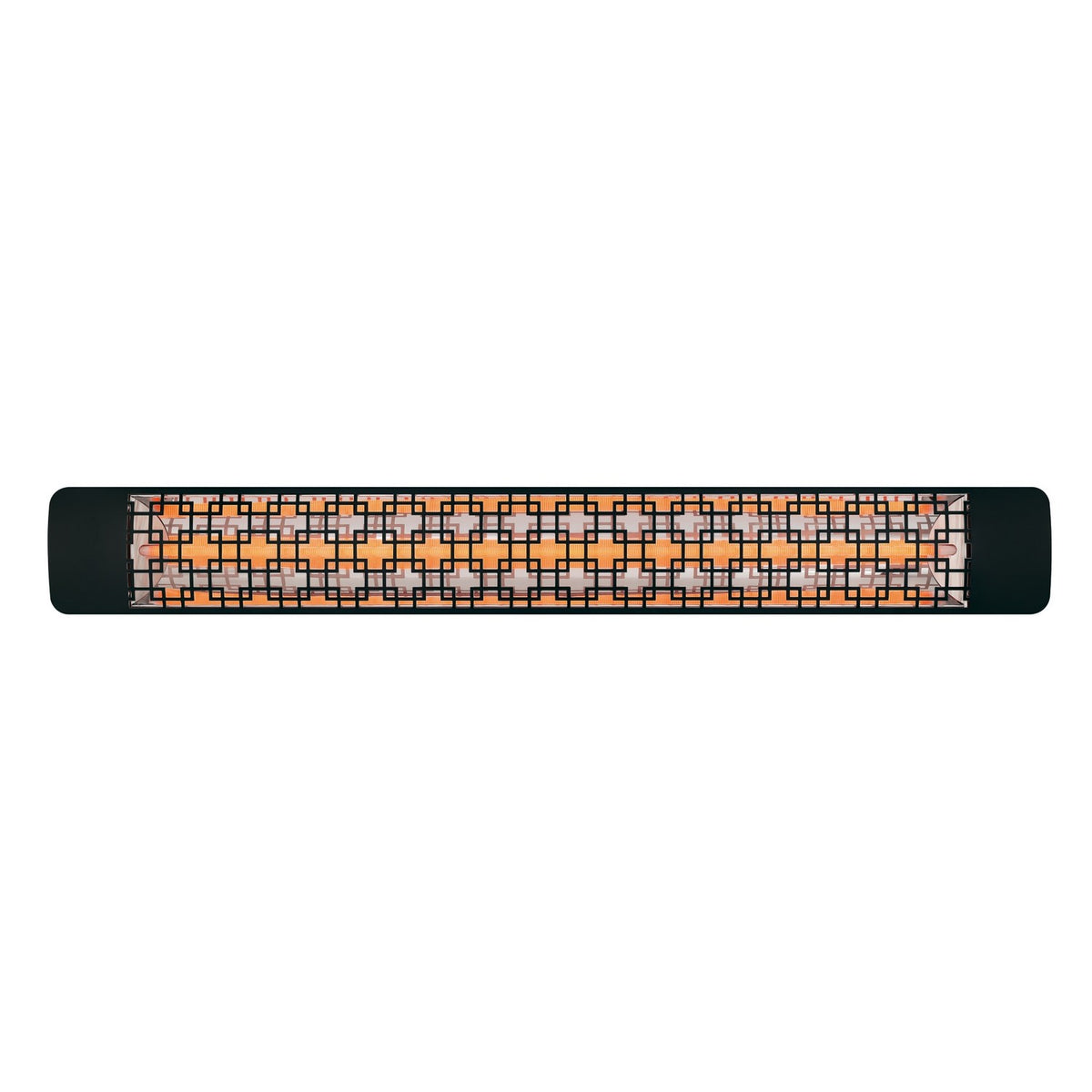 EF30 Series Electric Patio Heater in Black